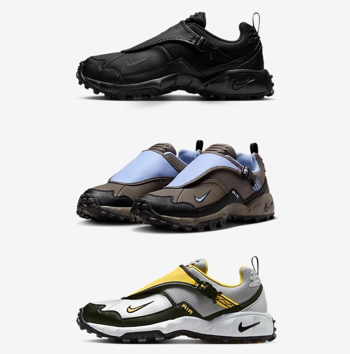 Nike ACG Air Phassad が国内7月21日より復刻発売［HM7133-002