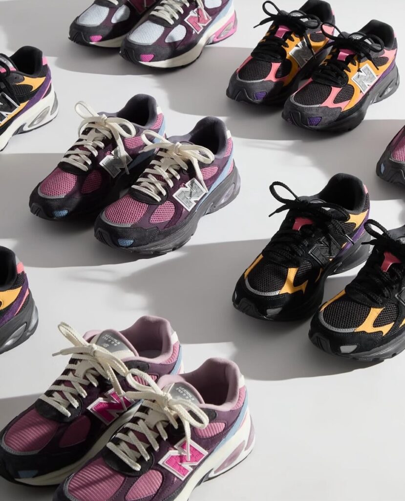 Kith x New Balance『2010』が国内5月19日より発売［U2010KTC