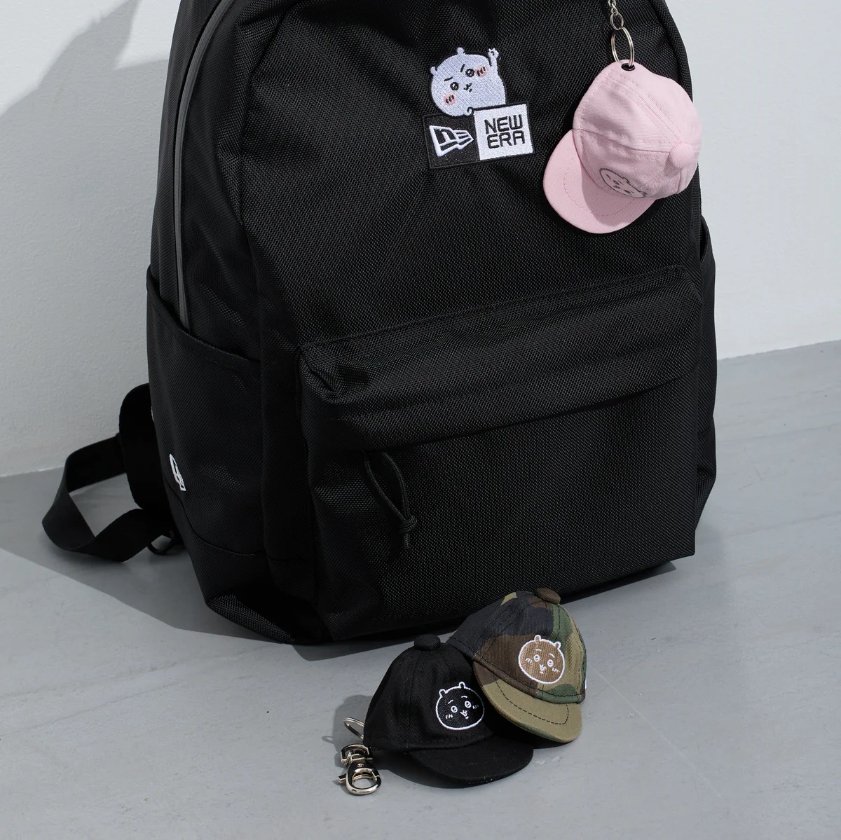 New Era®︎ x ちいかわ コラボコレクションが国内5月21日より先行予約