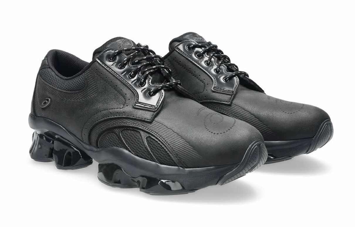 ASICS GEL-KINETIC™ SP “Java” & “Black”が国内12月19日より発売