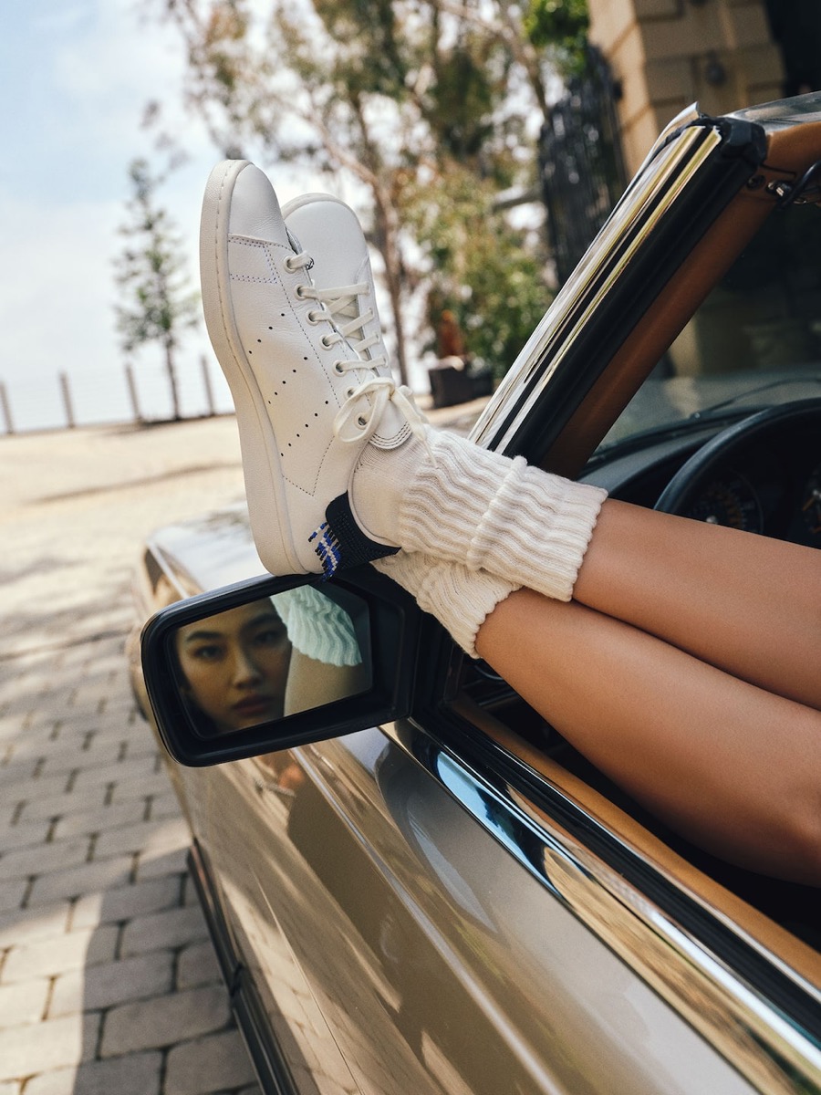 CLOT x adidas Stan Smith Beaded by Edison Chenが国内6月21日より