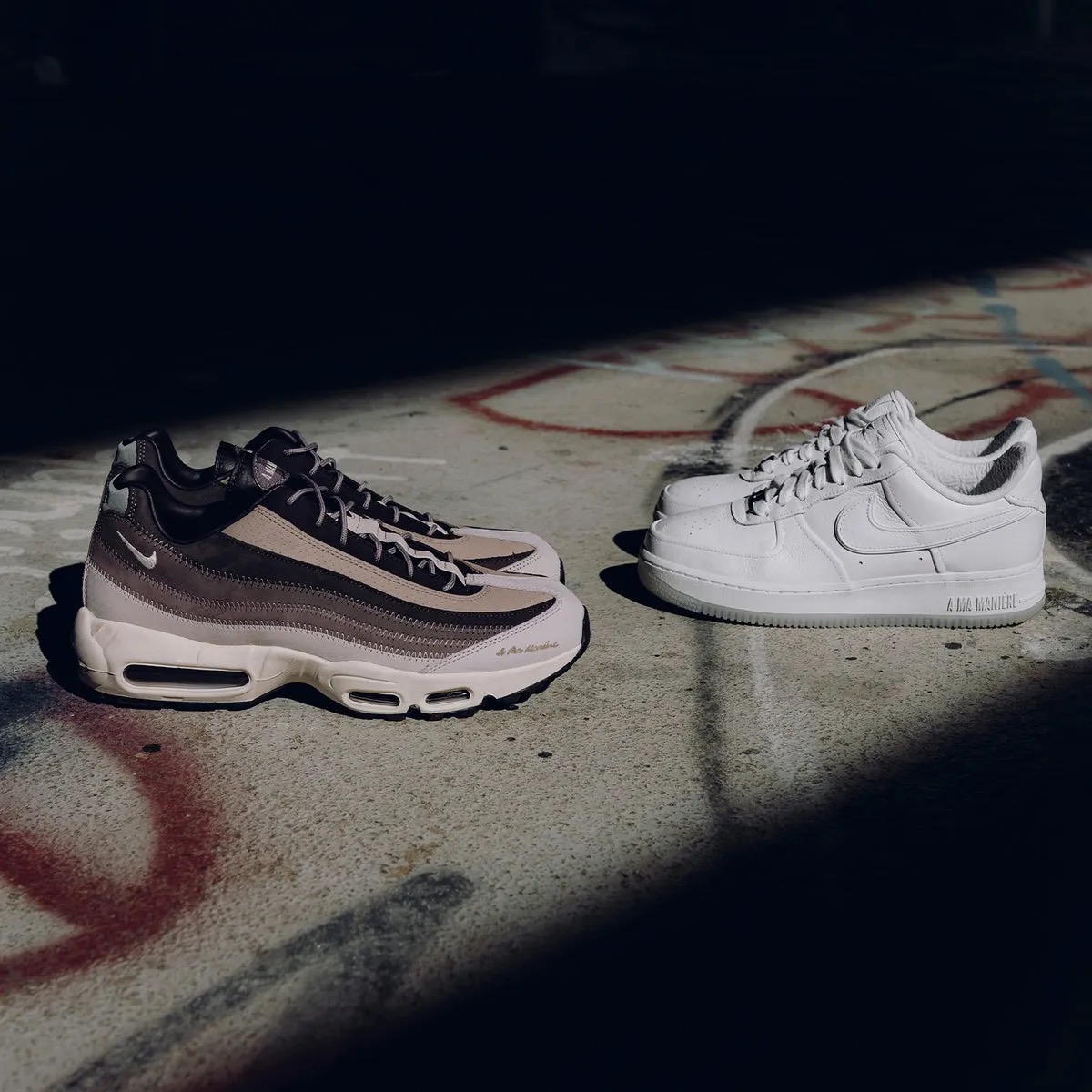A Ma Maniére x Nike Air Max 95 “Diffused Taupe”が6月27日より発売