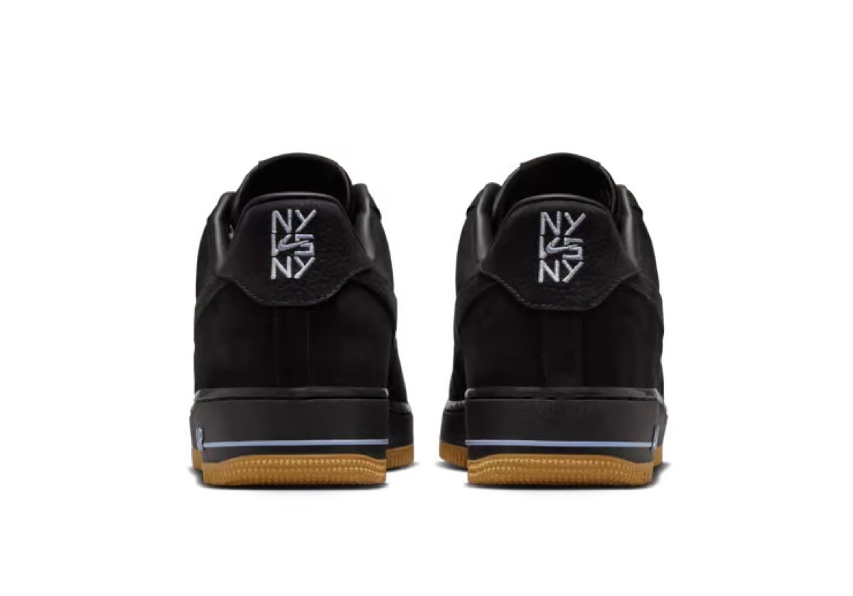 Nike x Ja Morant Air Force 1 Low '07 “NY vs NY”が発売予定 ［IQ9770