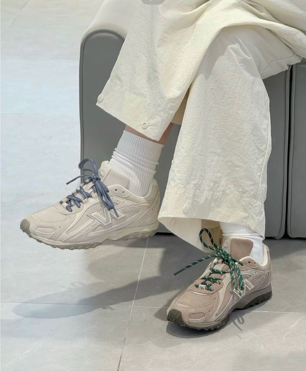 New Balance 204L “Timberwolf/Linen”が国内8月13日に発売［U204LMMC