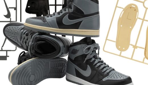 BANDAI SPIRITS x Nike『Air Jordan 1 High '85 “Shadow” & “Reverse