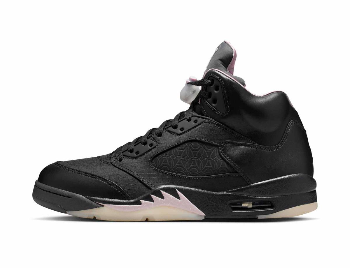 PSG x Nike Air Jordan 5 Retro “Off Noir”が12月3日より発売［HQ3004