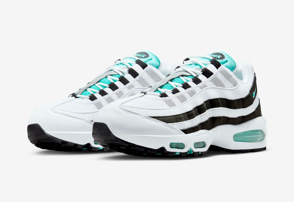 Nike Air Max 95 OG “Black Border”が国内7月17日より復刻発売［IM7409