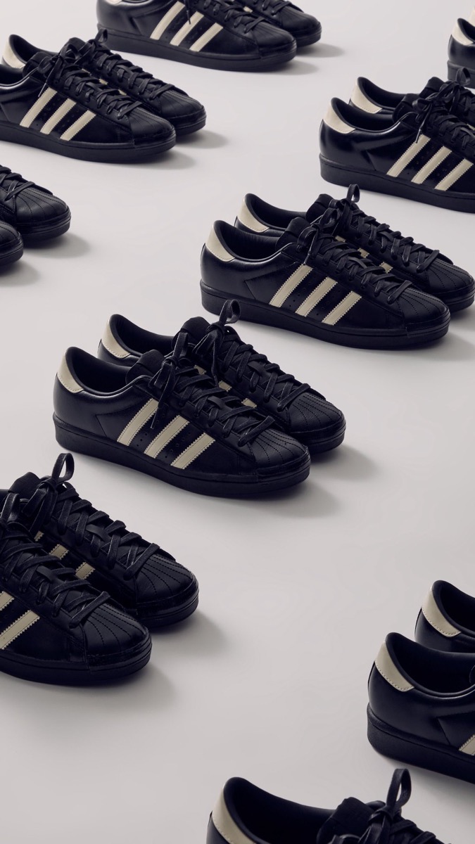 Kith x adidas Superstar Vintage MIG “Black Tie 2.0”が国内8月31日に