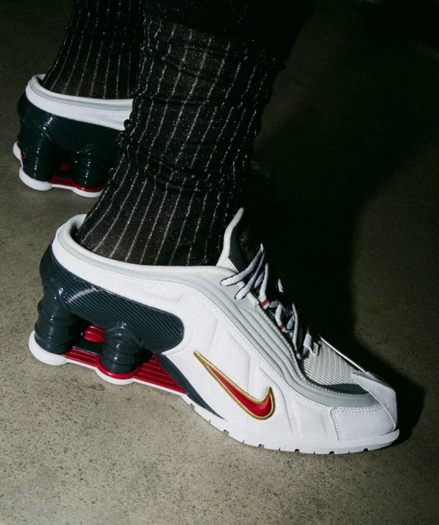 Martine Rose x Nike 『Shox MR4』の新作が国内10月30日より発売
