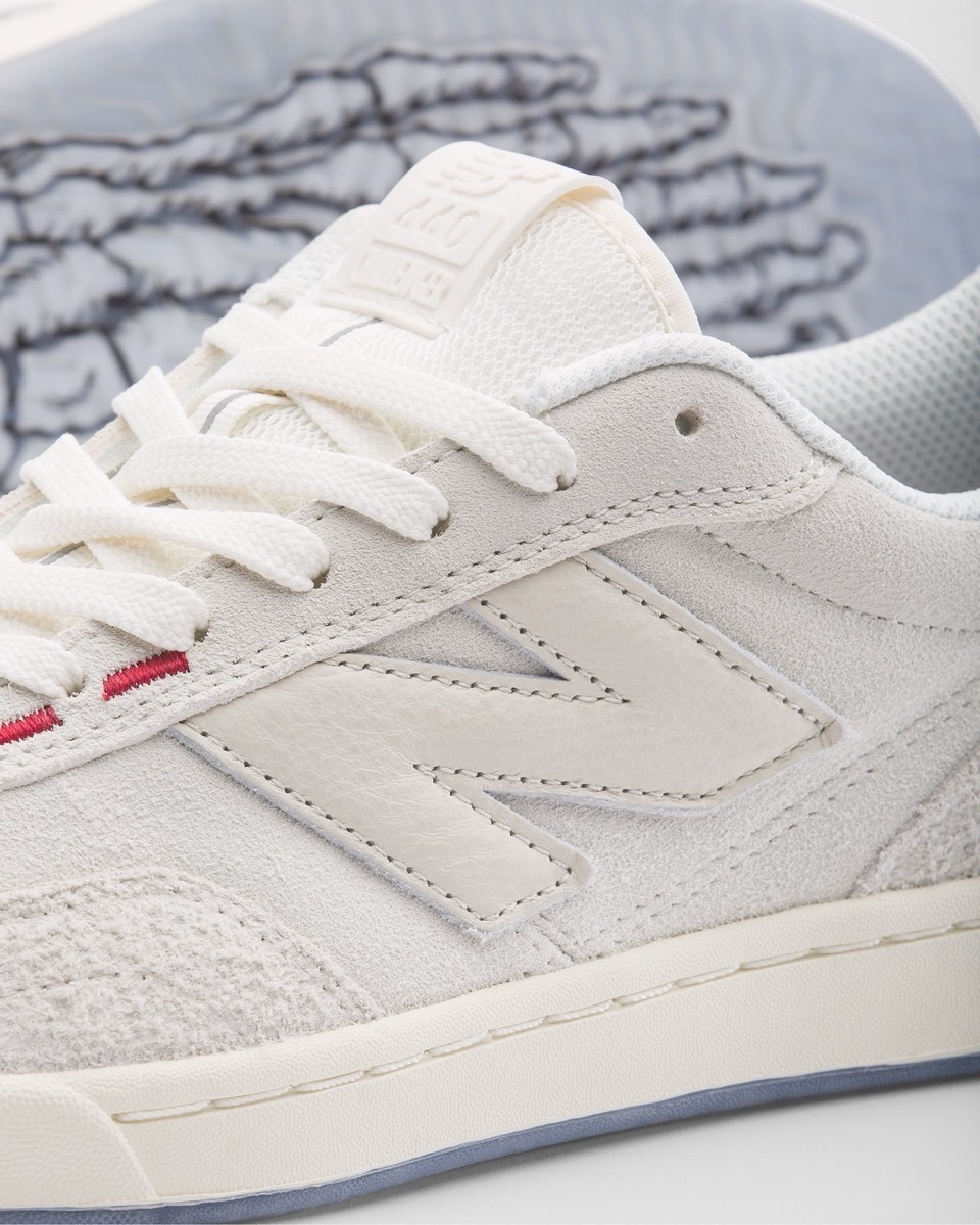 CHALLENGER x New Balance Numeric 『440v2 “Off White”』が国内8月16