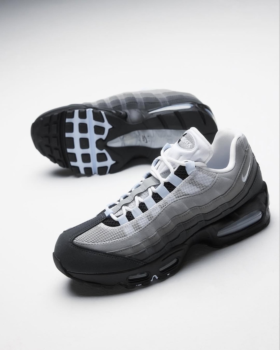 Nike Air Max 95 OG “Blue Tint”が国内8月30日／9月10日より発売