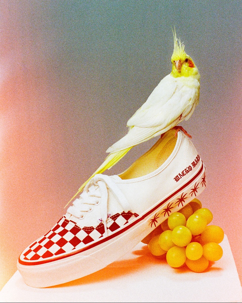 VANS x WACKO MARIA『LX Authentic 44』が国内8月23日より発売 | UP TO