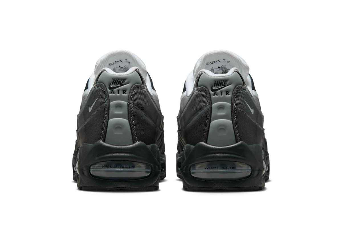 遊戯王 / Yu-Gi-Oh! x Nike Air Max Muscle 95 QS が国内10月25日に