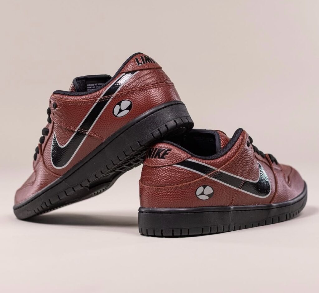 Limosine Skateboards x Nike SB Dunk Low Pro QS が国内9月4日／9月6