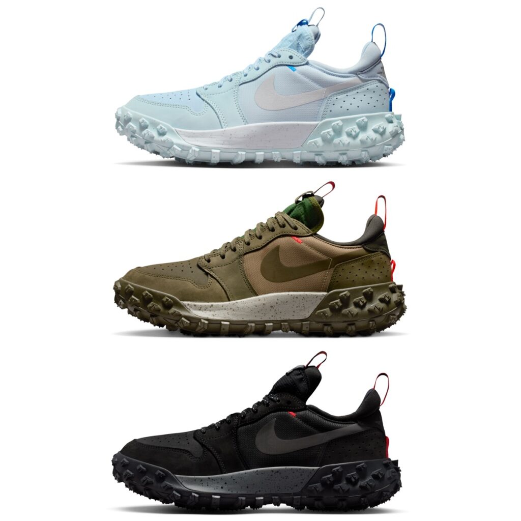 Nike Air Jordan 1 Low Element A/T 全3色が国内11月1日より発売