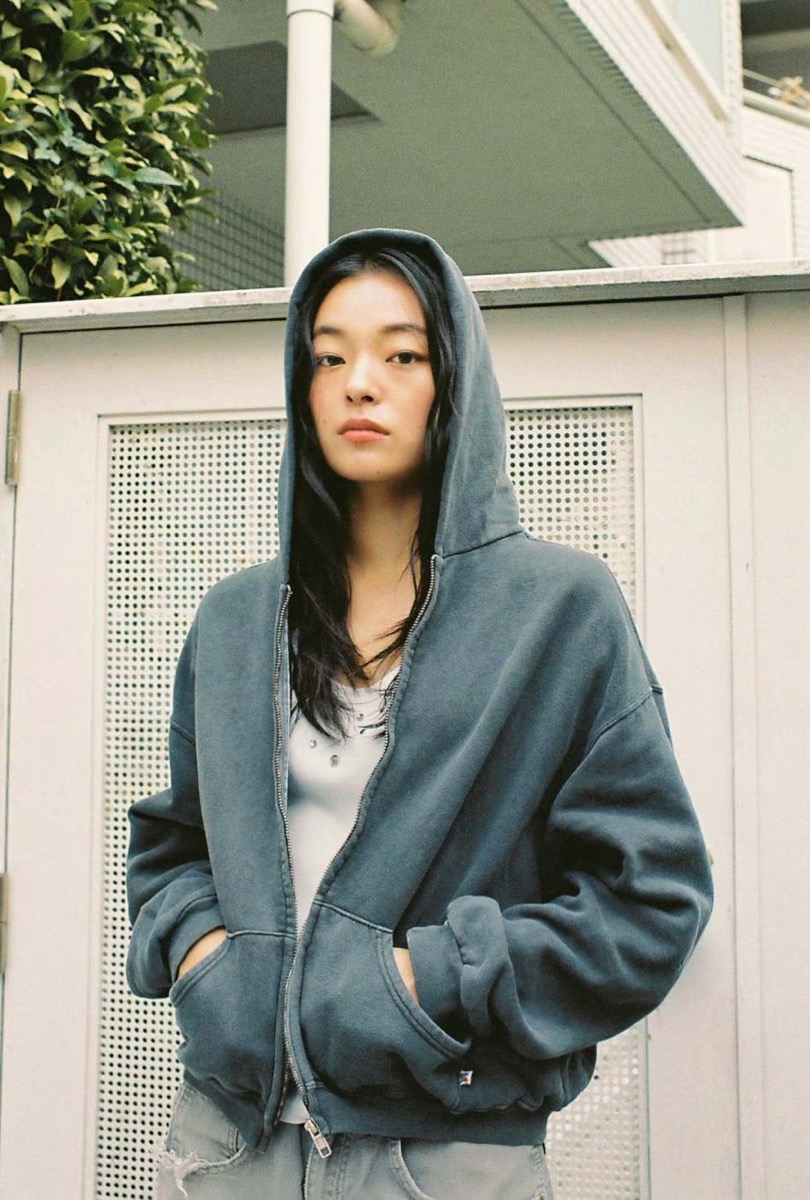 FIFTH 60〜70年代の風合いを再現した裏毛スウェット＆ZIPパーカーが