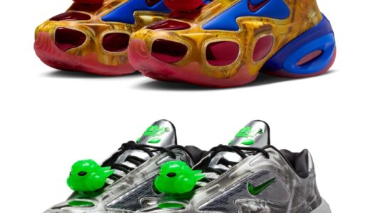 Nike】Air Foamposite One “Snakeskin”が国内5月25日に発売予定 | UP