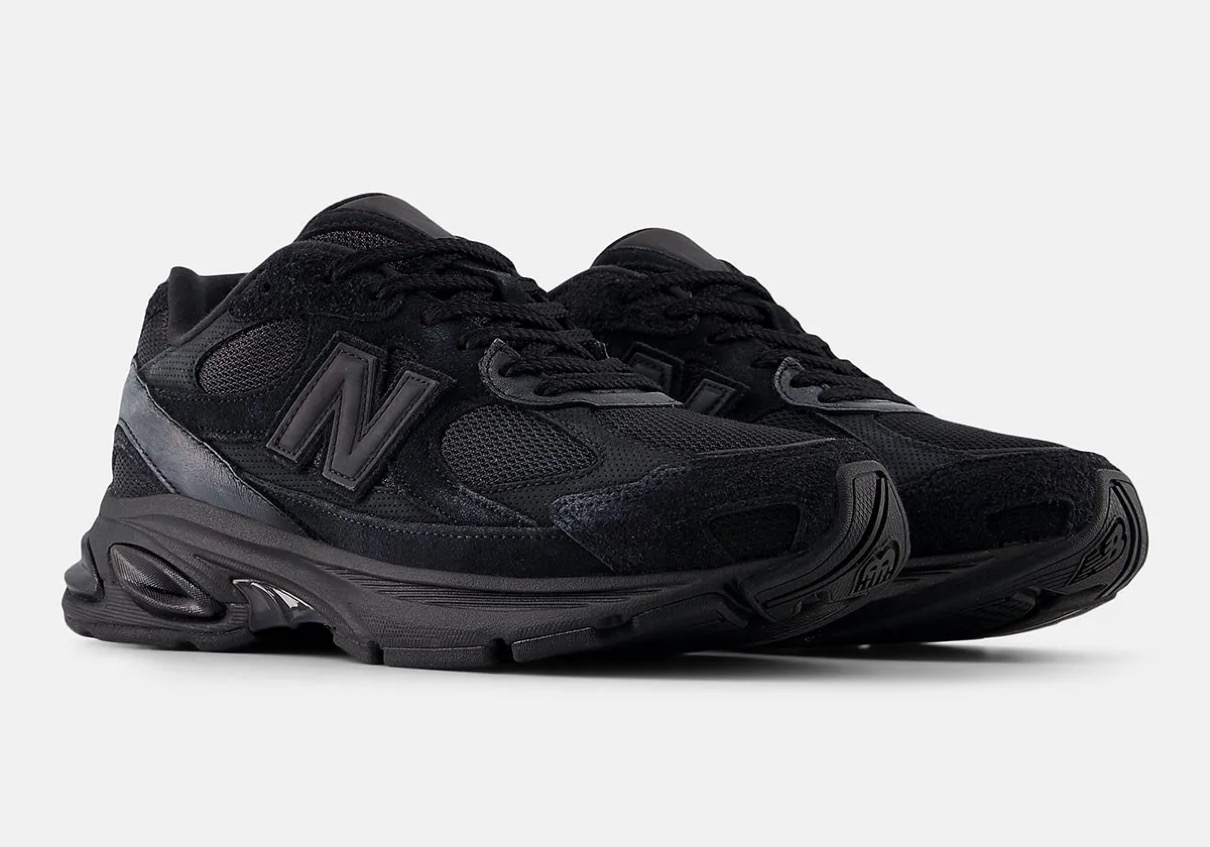 New Balance ABZORB 2010 “Faded Black”が国内発売開始［U2010ACB