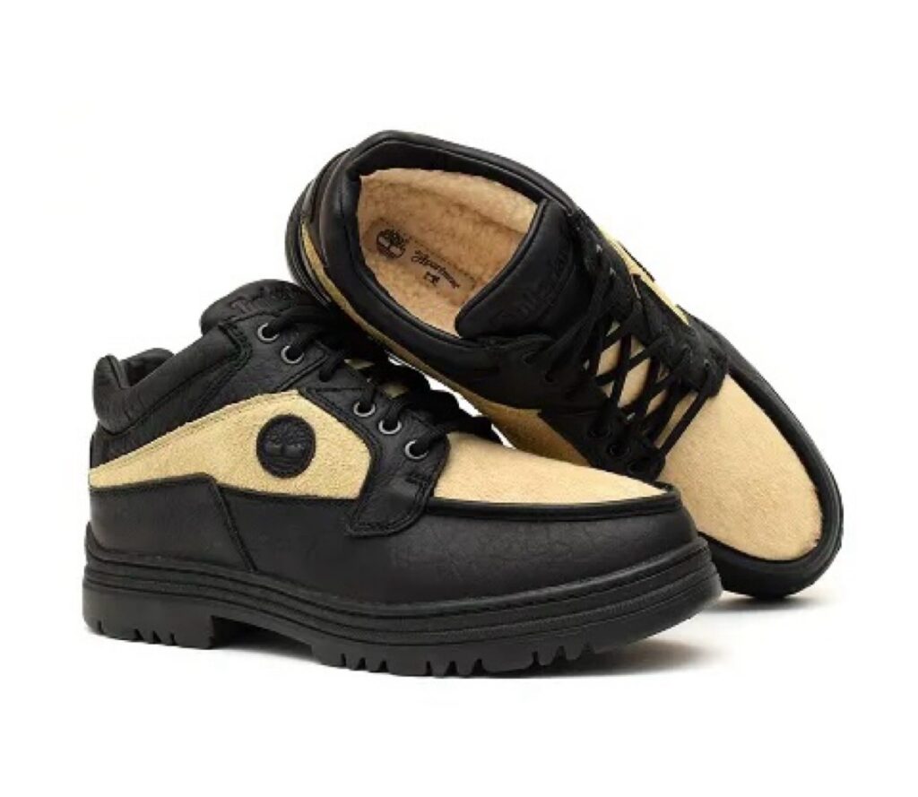 Timberland x the Apartment コラボ第4弾『HERITAGE MOC TOE MID