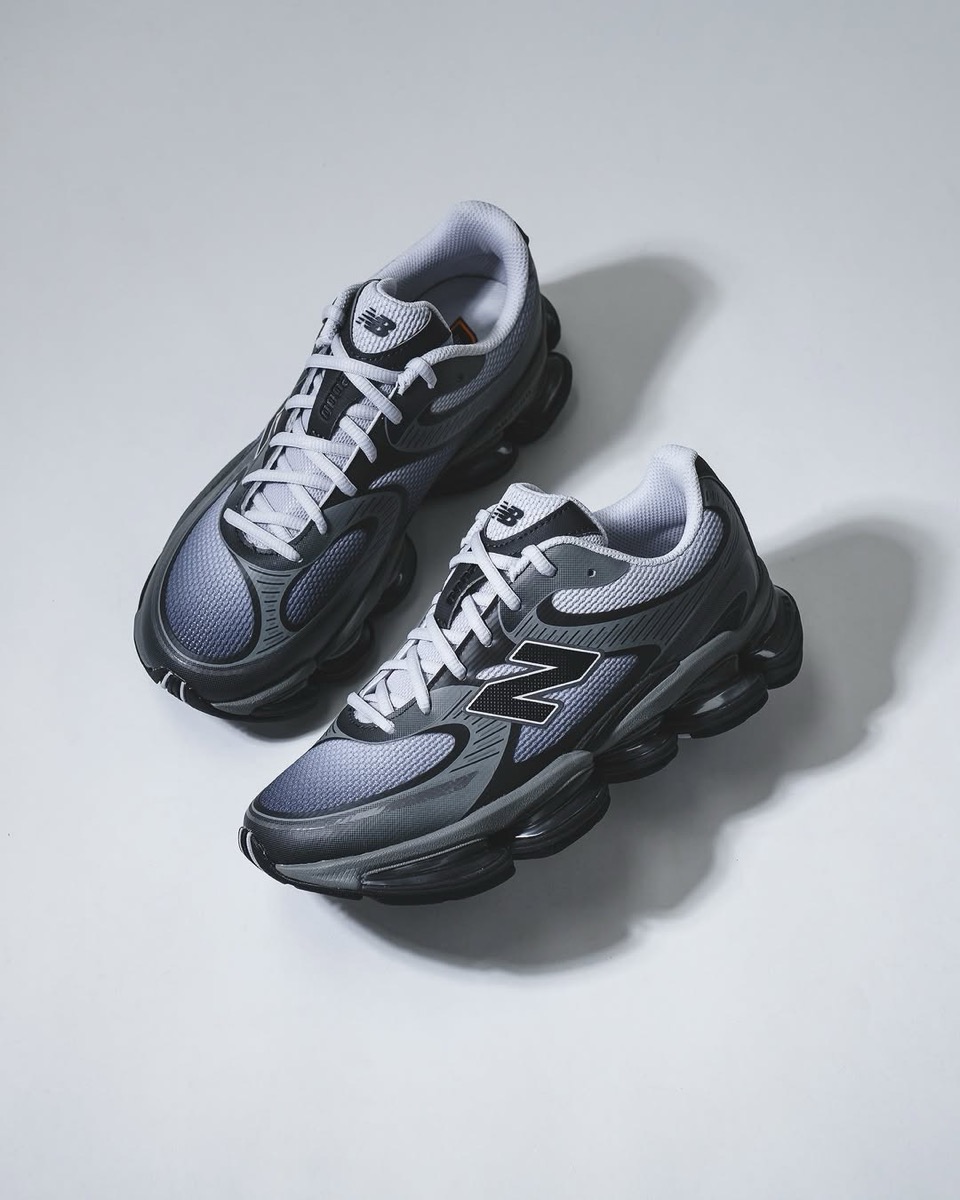 New Balance ABZORB 2000 “Pearl Grey”が国内10月15日より発売