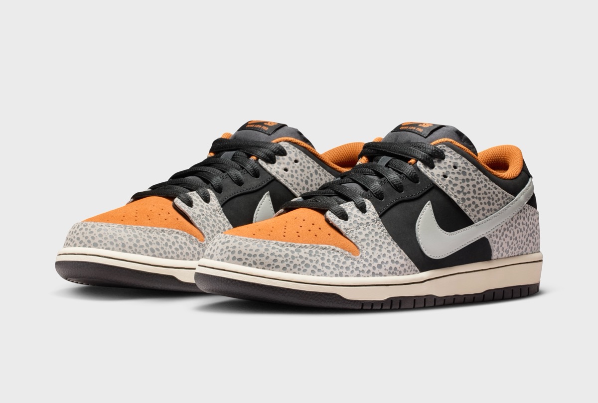 Nike SB Dunk Low Pro “Safari”が発売予定［FZ1233-001］ | UP TO DATE