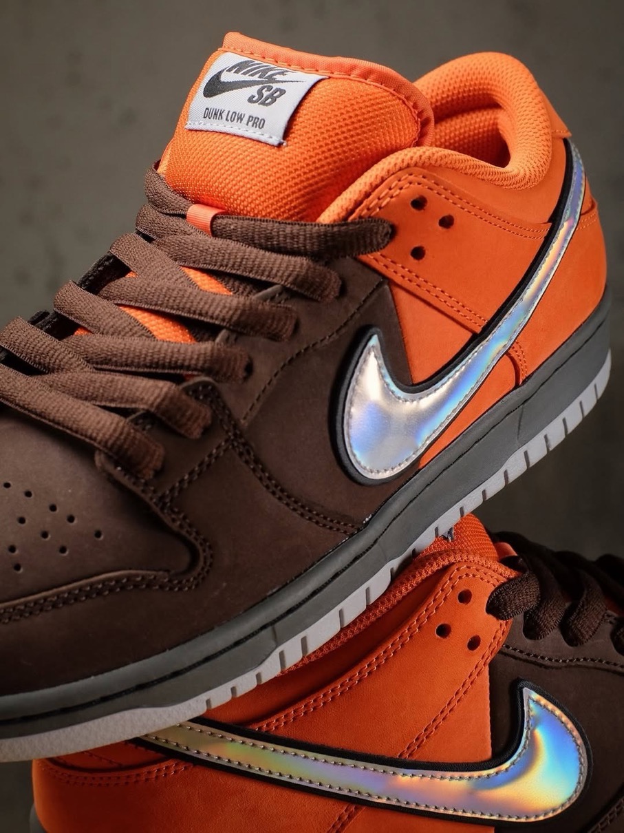 Nike SB Dunk Low Pro PRM “Muni Fast Pass April”が国内1月21日より