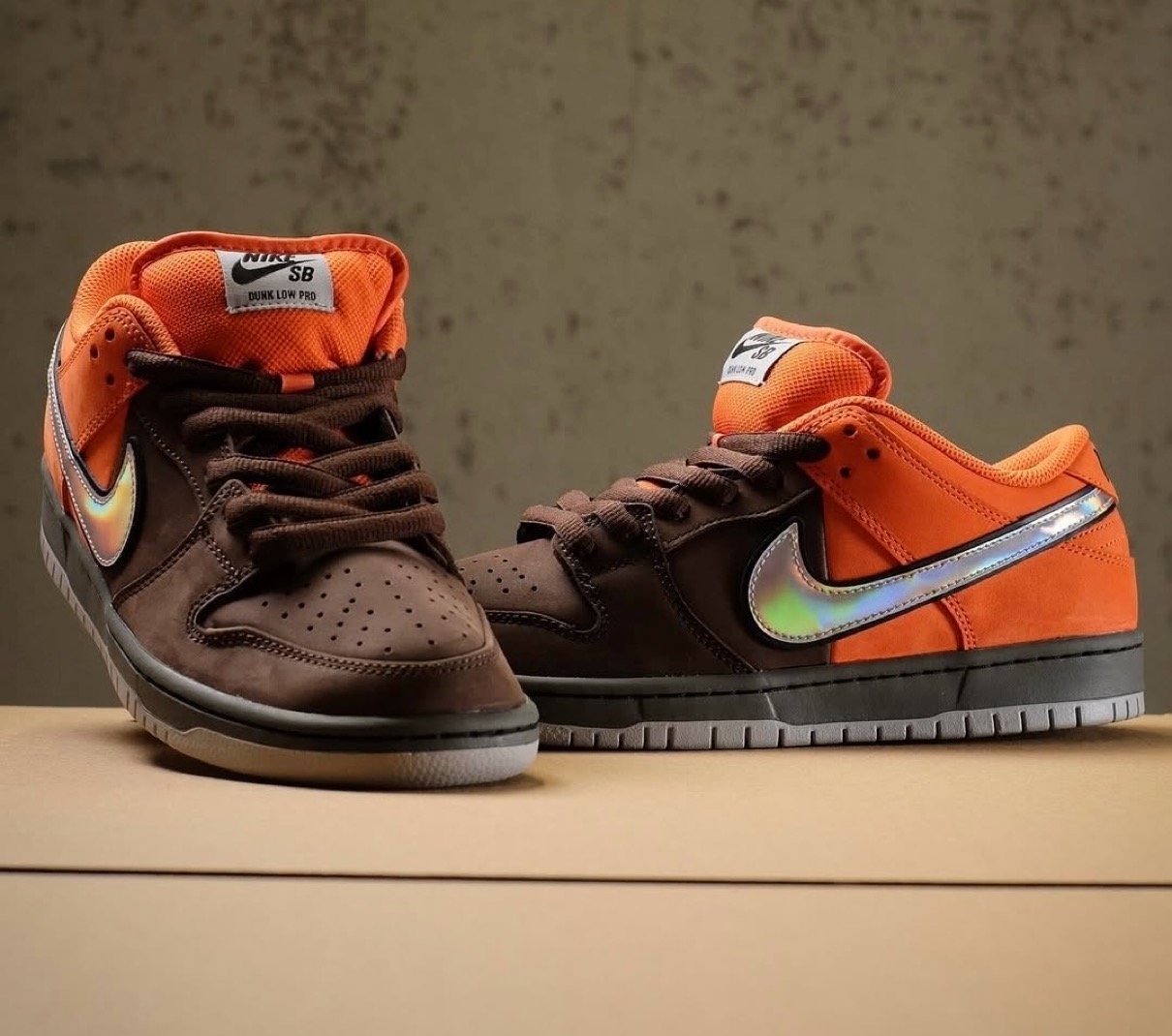 Nike SB Dunk Low Pro PRM “Muni Fast Pass April”が国内1月21日より