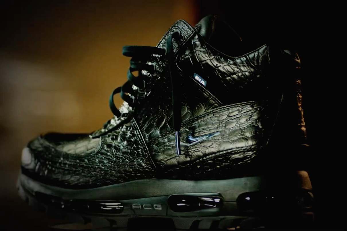 Wale x Nike ACG Air Max Goadome “EIA” が登場 | UP TO DATE