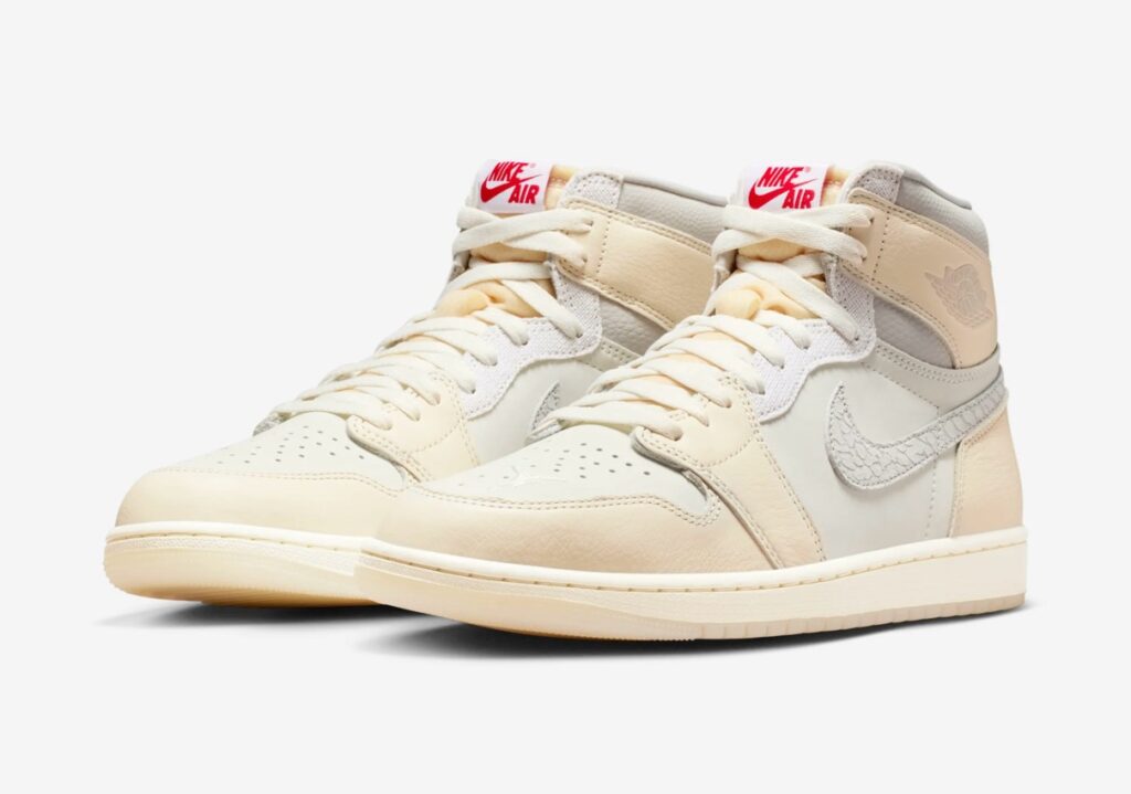 Nike Air Jordan 1 Retro High OG “Sail/University Red”が国内12月6日