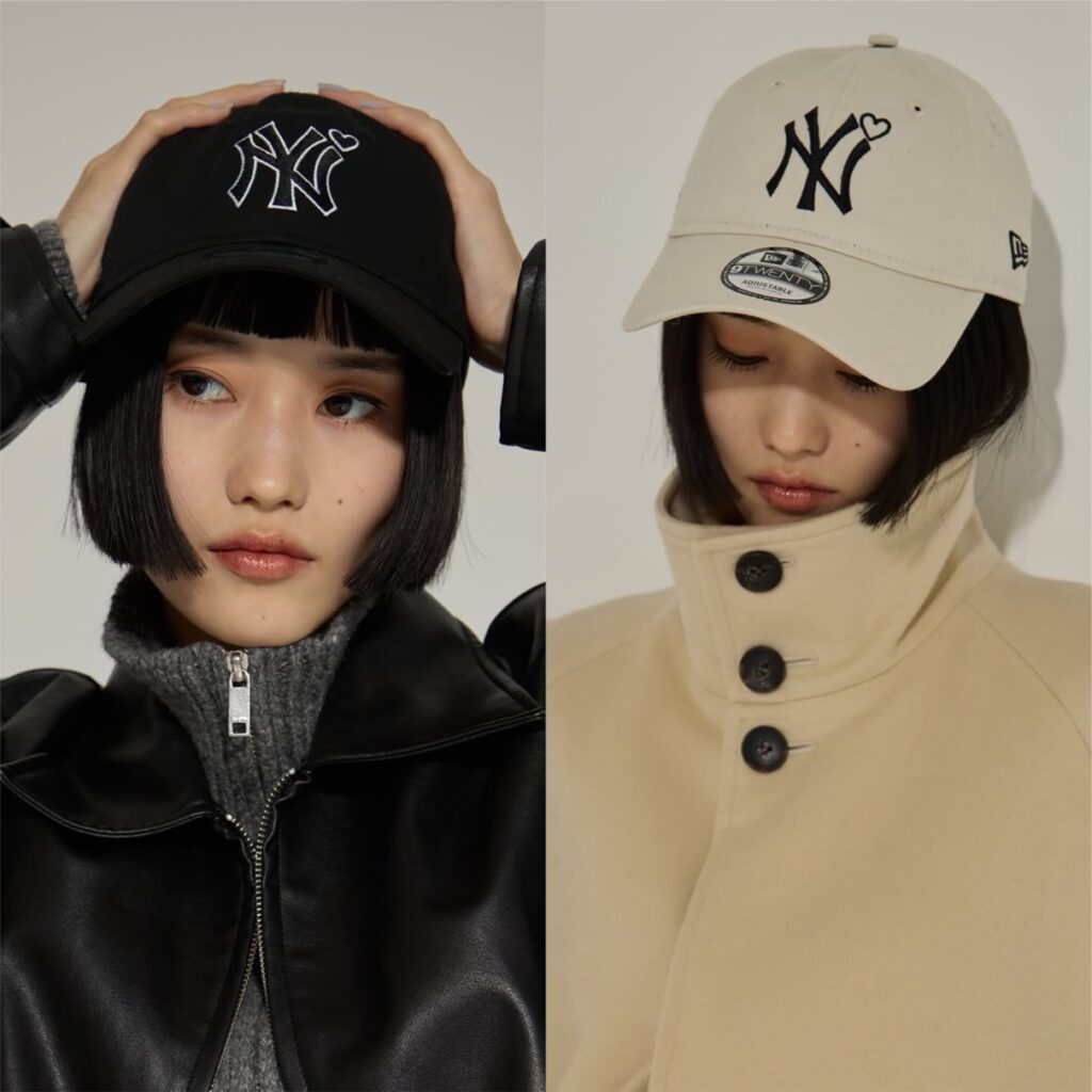 BASICKS x New Era®︎ x STUDIOUS 別注ヤンキースキャップが国内限定