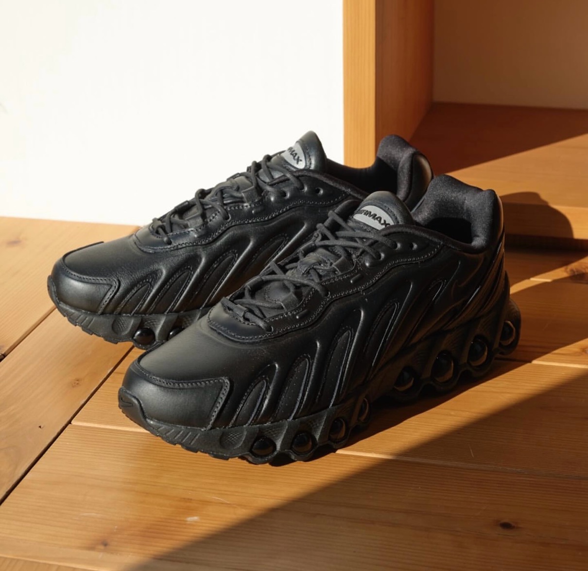 Nike Air Max Dn8 LTR SP “Black”が国内12月27日より発売［II7058-001