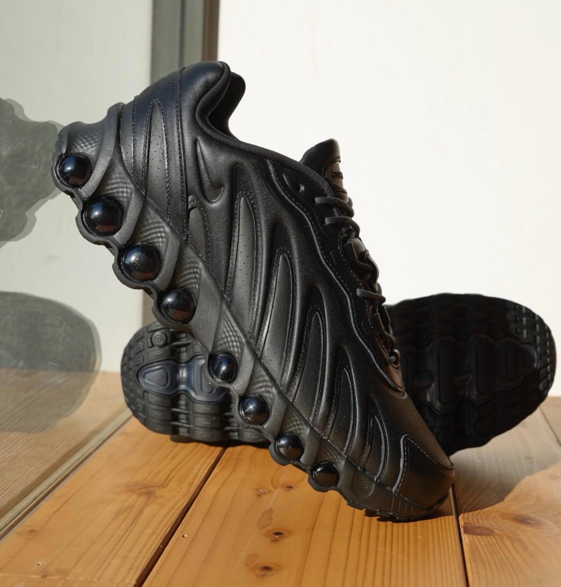 Nike Air Max Dn8 LTR SP “Black”が国内12月27日より発売［II7058-001