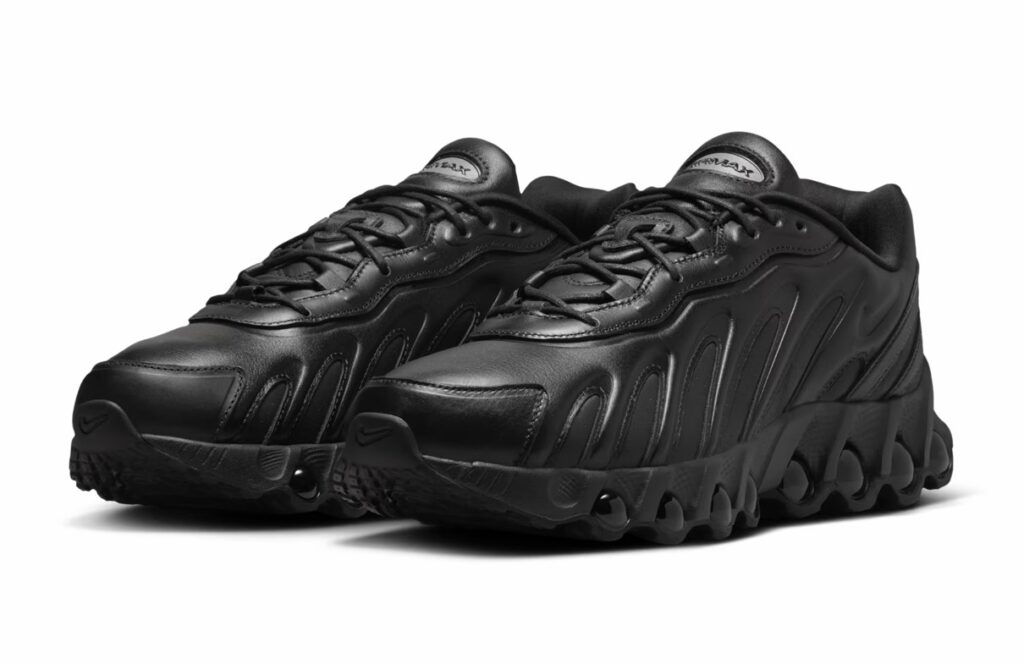 Nike Air Max Dn8 LTR SP “Black”が国内12月27日より発売［II7058-001