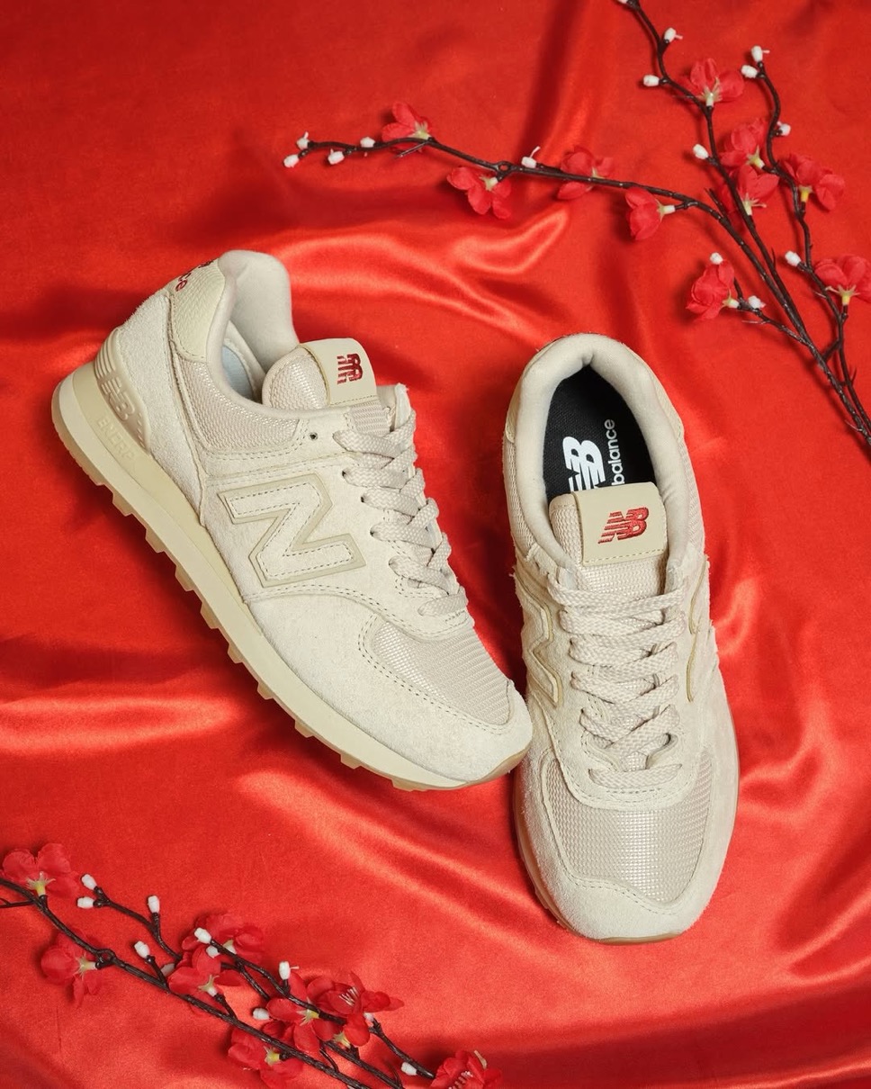 New Balance “Lunar New Year Collection 2026”が国内1月1日より発売
