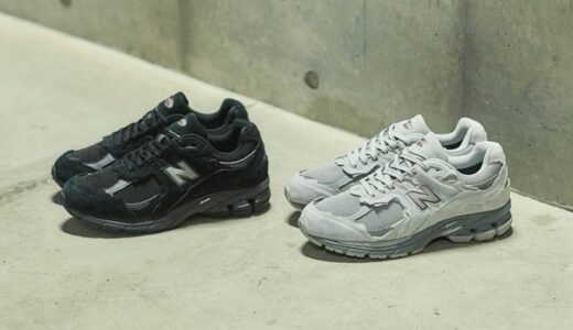 New Balance】ブラック/グレーの〈M992EB〉が国内7月10日に発売予定