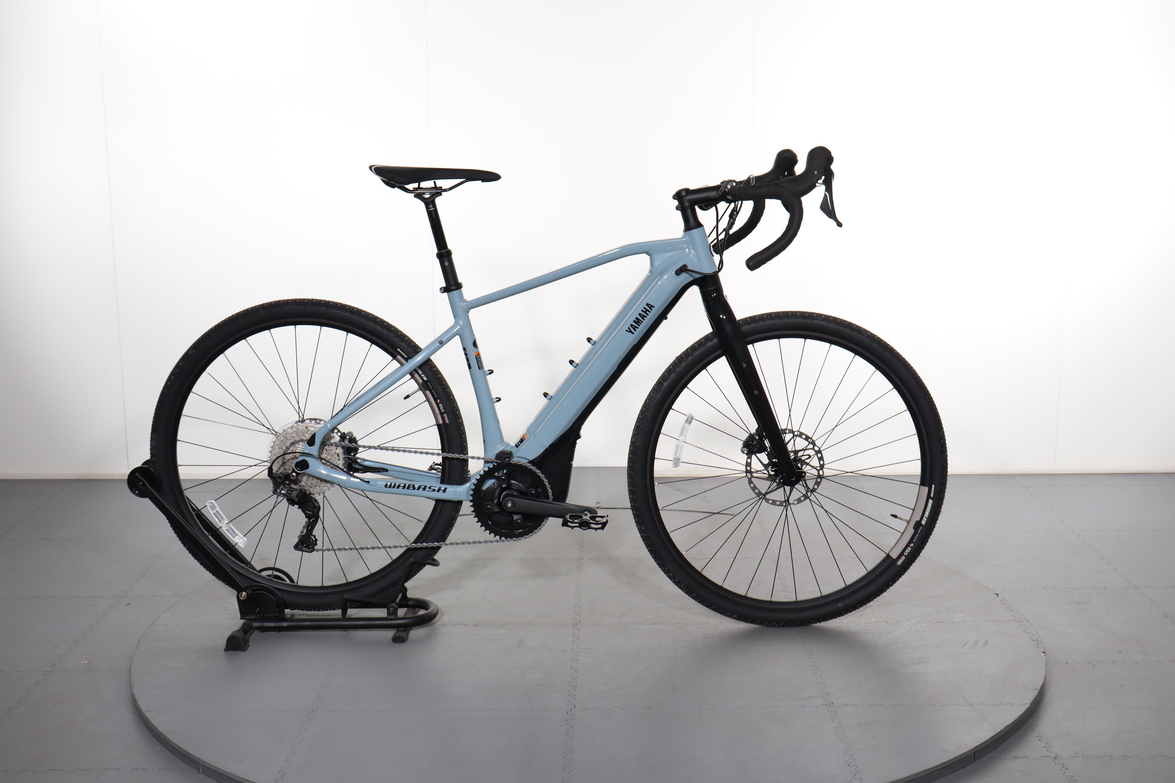 Certified Yamaha Wabash RT e-bike | Upway