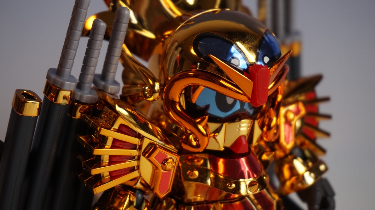 千生将軍 元祖SDガンダムワールド