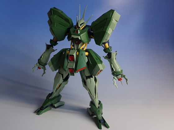 RE/100 ハンマ・ハンマ レビュー