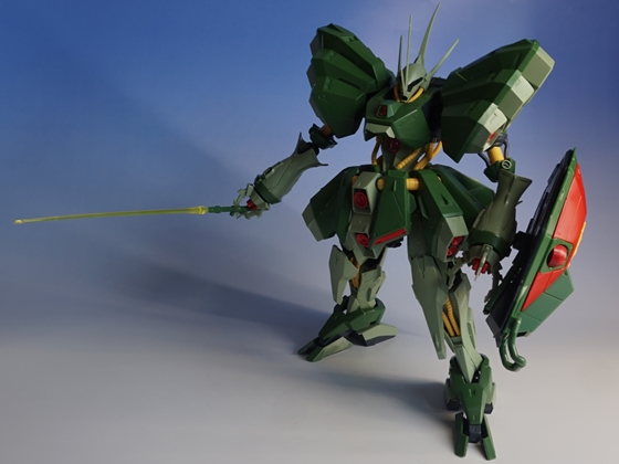 RE/100 ハンマ・ハンマ レビュー