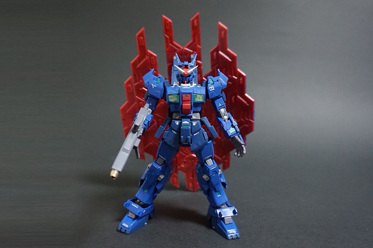 HGUC G-ドアーズ 完成