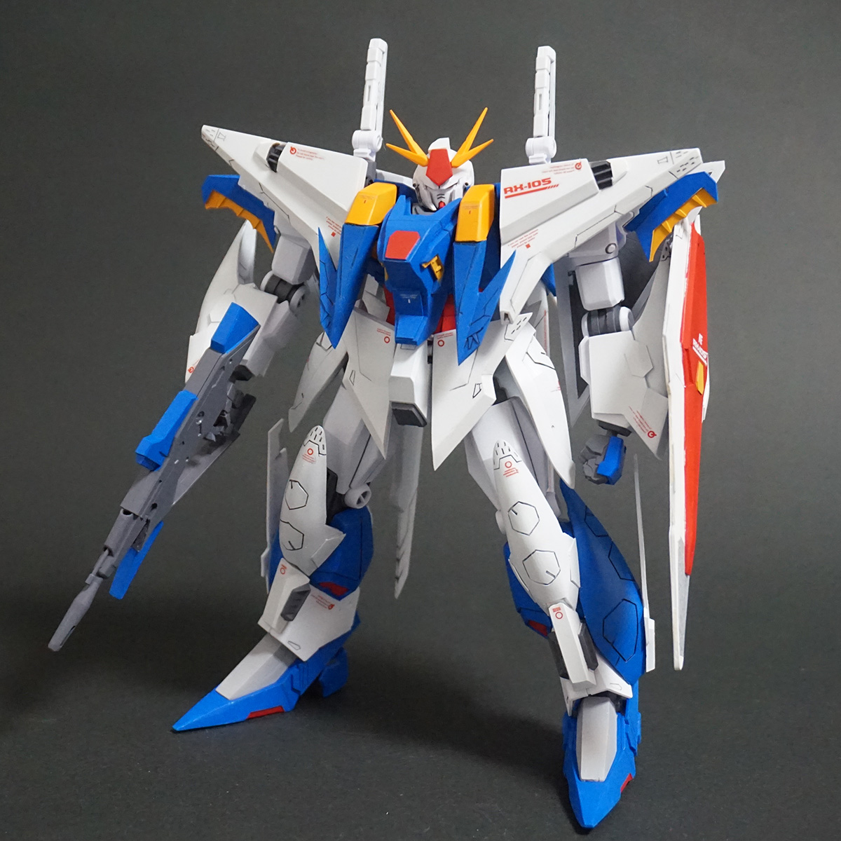 HGUC クスィーガンダム (Ξガンダム) 完成！！
