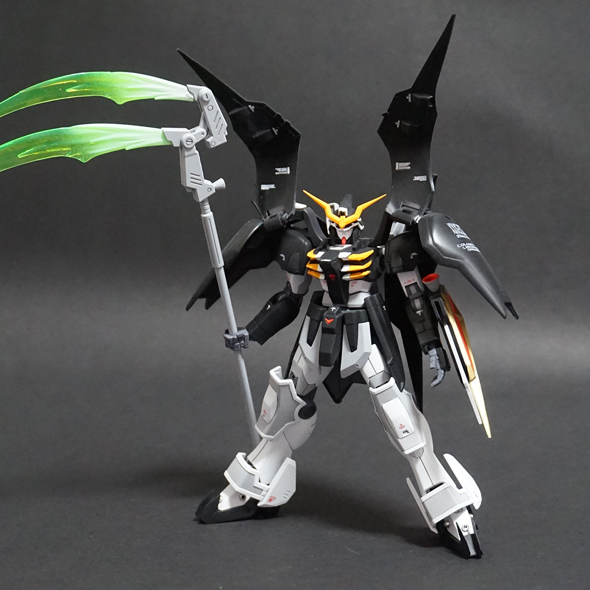 HGAC ガンダムデスサイズヘル 【HGAC ガンダムデスサイズ改造品】 完成