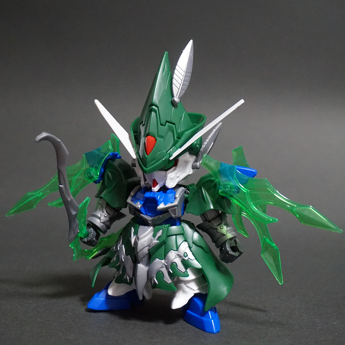 ロビンフッドガンダムAGE-2 【SDガンダムワールドヒーローズ