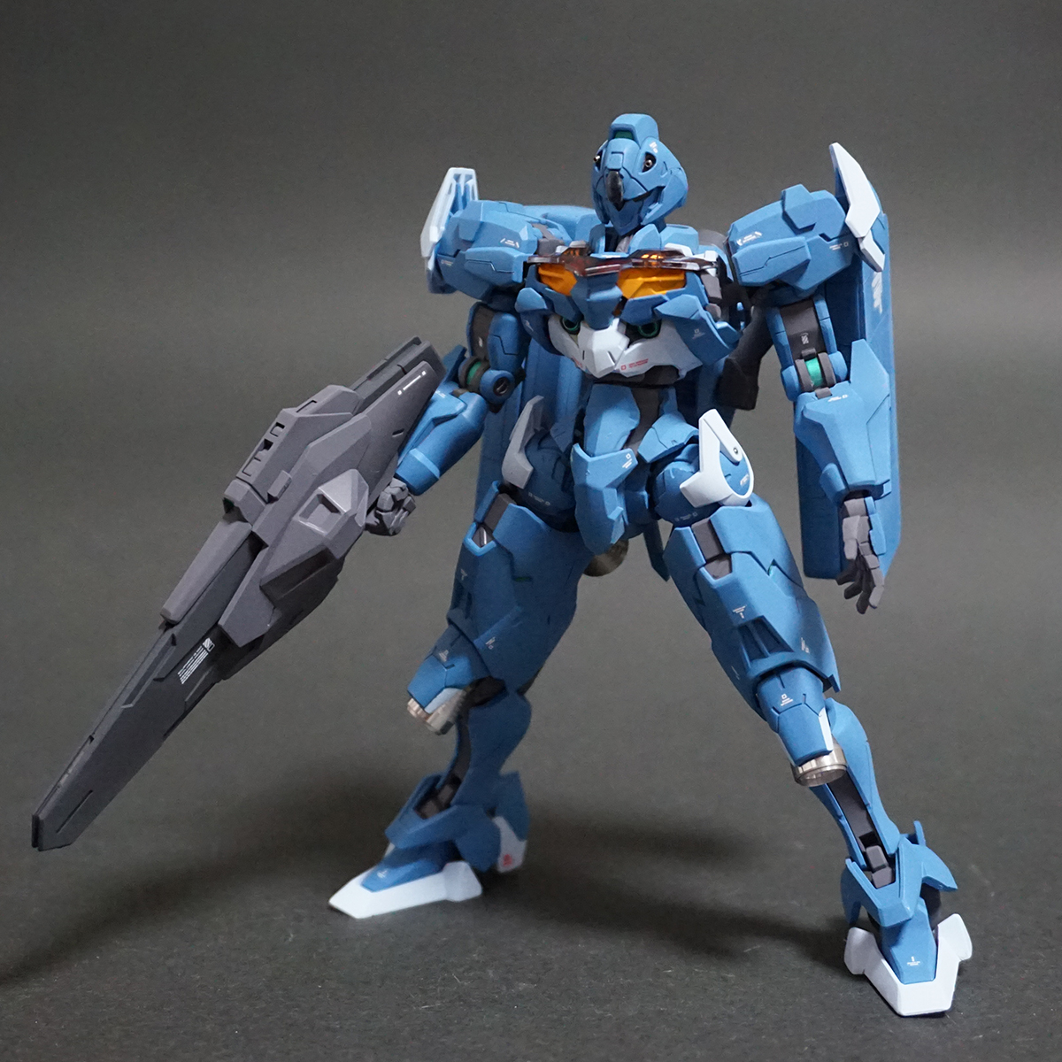 ガンダム・ルブリス XGF-128 チャンピオンシップ プロモ ガンダム
