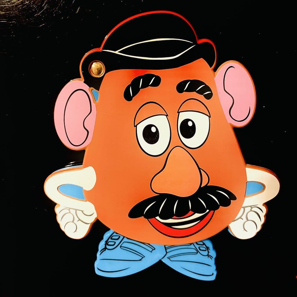 自称・ポテトヘッドの伝道師 | URABEを覗く時、URABEもまた、こちらを