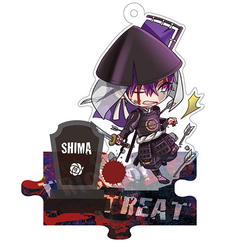 SHIMA LIVE TOUR 2020 noise -Black and white world-