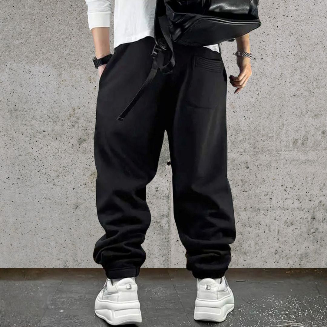 シンボルステッチリラックススウェットパンツ U2034 – URBAN GROW