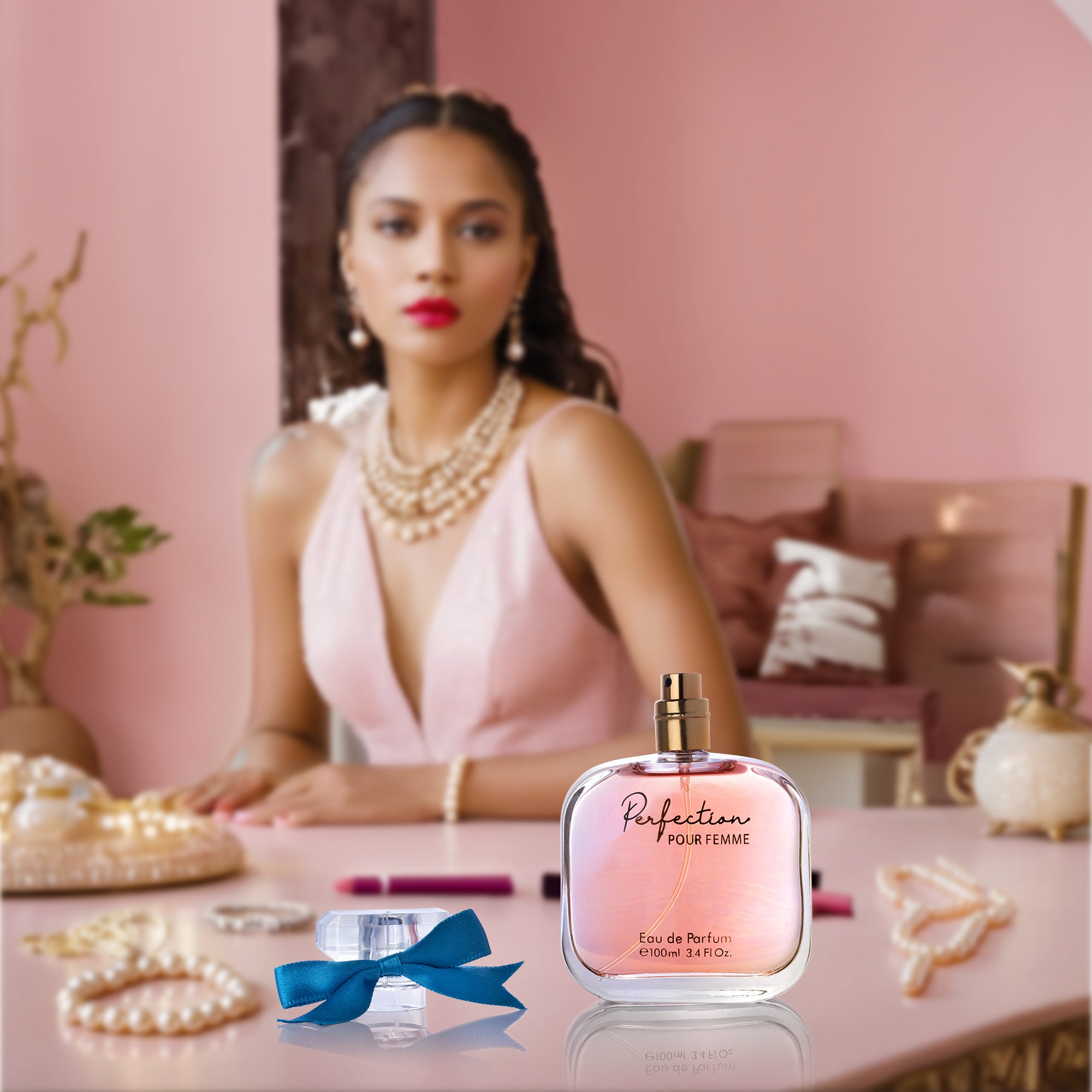 Perfection 3.4 Oz Perfume for Women - The Ultimate Blend of