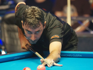 プレーヤー｜Scorpion｜UR BILLIARD