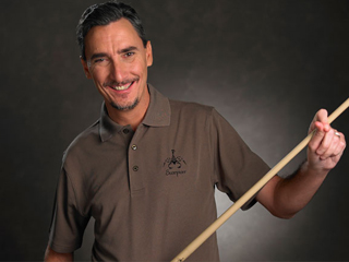 プレーヤー｜Scorpion｜UR BILLIARD